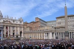 El Papa Francisco insta a la FAO y al PMA a perseverar en su lucha contra el hambre