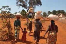 ACNUR y WFP alertan de que los refugiados en África están sufriendo una grave falta de alimentos