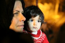 España apoya a madres y niños en Siria a través de WFP
