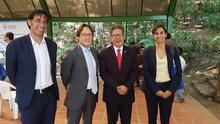 En El Salvador, Presentan Proyecto Regional en Respuesta al Fenómeno El Niño