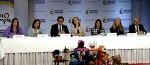 Apertura del mes por la nutrición infantil: todos por Colombia sin desnutrición crónica