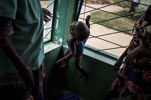 Las agencias de Naciones Unidas instan a la prevención de la hambruna en Kasai, RDC