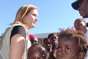 Declaración de Directora Ejecutiva del PMA, Josette Sheeran, sobre Haití