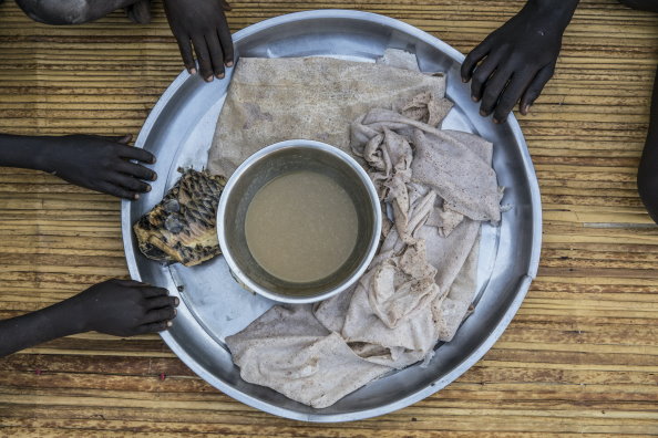 Foto: WFP/Gabriela Vivacqua, Nyal, Sudán de Sur