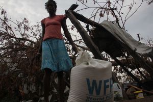 Haití: nueva evaluación muestra reducción de inseguridad alimentaria tras huracán Matthew