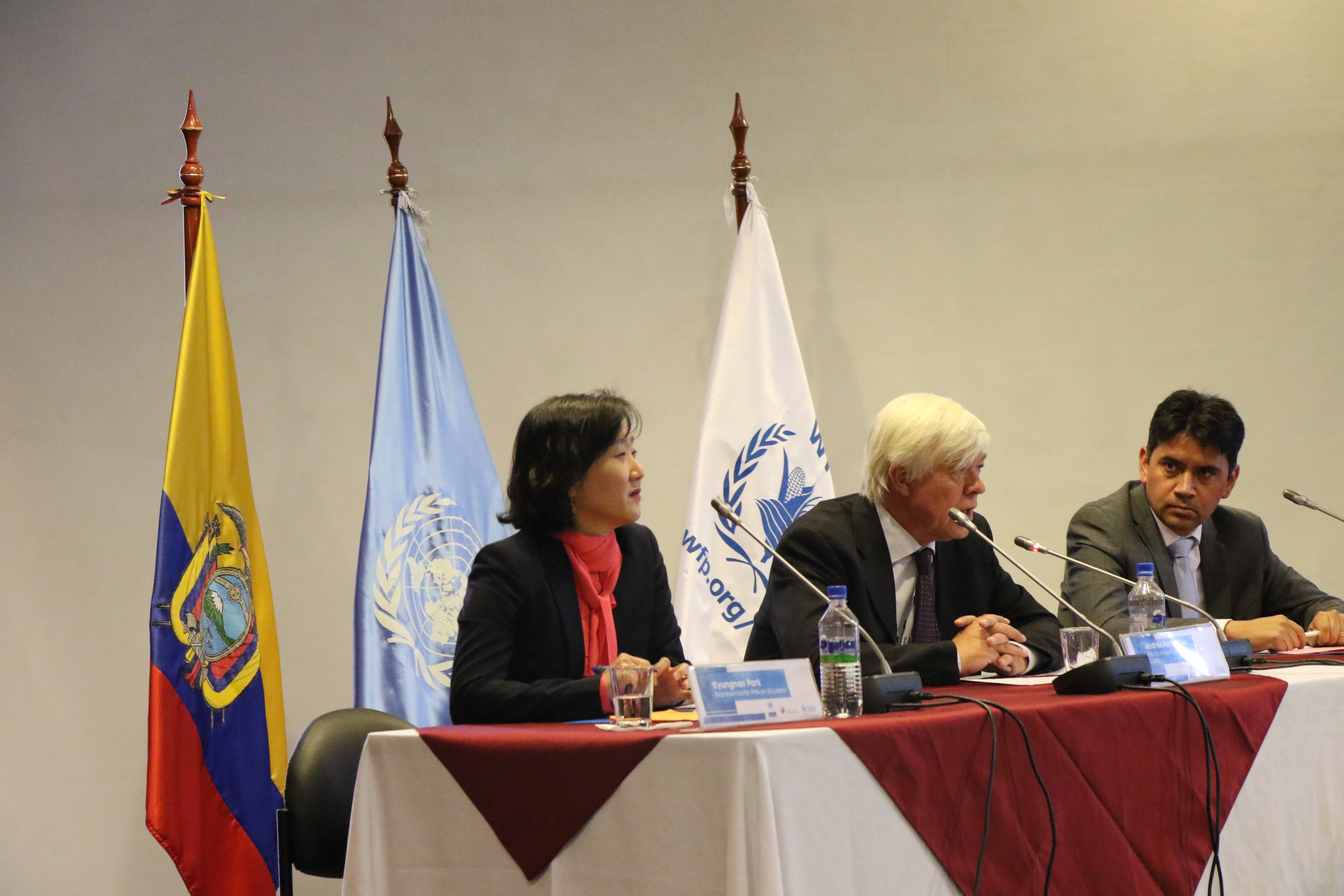 La desnutrición, la obesidad y el sobrepeso cuestan al Ecuador US$4.344 millones, según CEPAL, PMA y MCDS