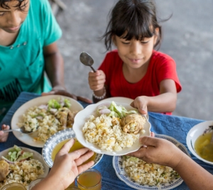 Abren Concurso De Fotografia Sobre Comer En Familia Con El Chef Jamie Oliver World Food Programme