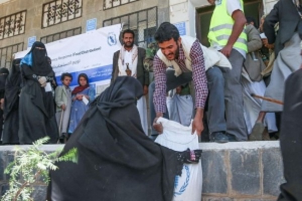El PMA pide pausas predecibles para distribuir alimentos en Yemen