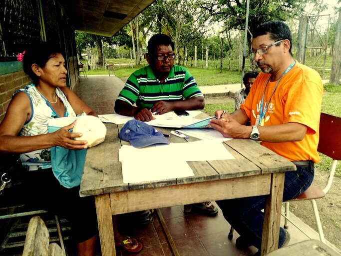 Una voz para los que no la tienen — Adolfo Reyes, Nicaragua
