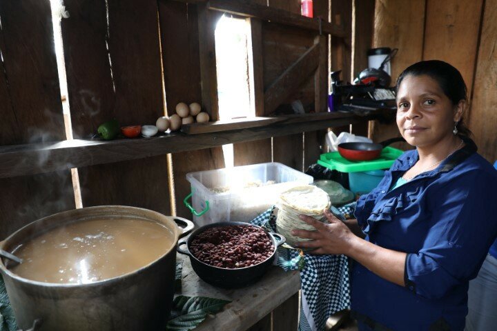 Los frijoles rojos, la legumbre más apetecida por los nicaragüenses