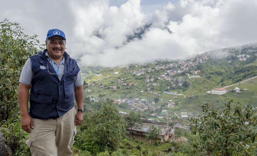 Trabajo humanitario en Guatemala: compromiso, fuerza y constancia (I)