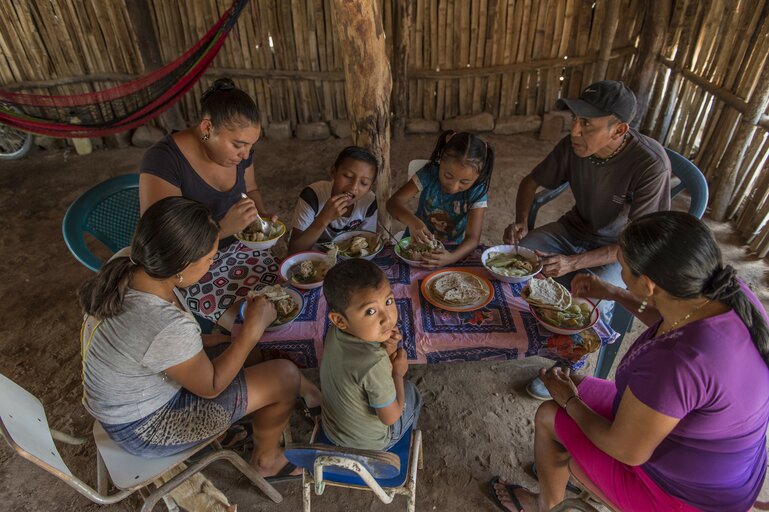 Las cifras más recientes en América Latina y el Caribe alertan de un aumento en la desnutrición