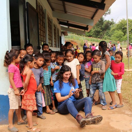 Trabajo humanitario en Guatemala: compromiso, fuerza y constancia (II)