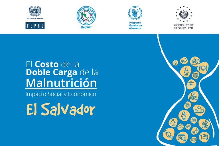 La desnutrición, el sobrepeso y la obesidad le cuestan a El Salvador el 10% del Producto Interno Bruto (PIB), según informe