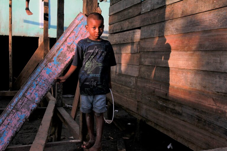 El huracán Eta deja a millones de personas en Centroamérica necesitadas de asistencia alimentaria urgente