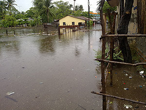 PMA entregará más de 12,000 libras de alimentos en el sur del país a afectados por inundaciones