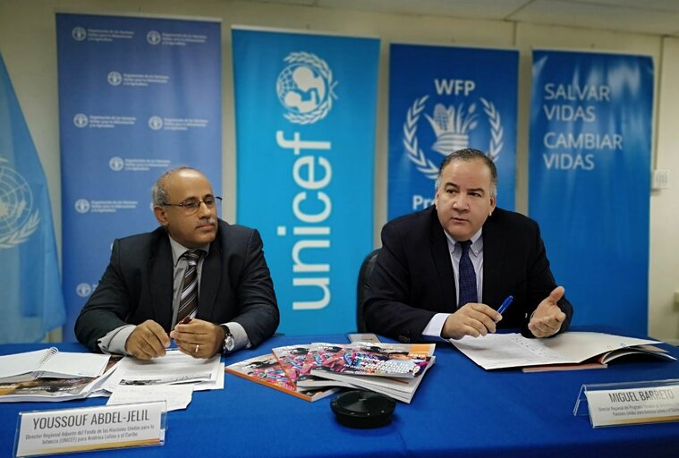 Naciones Unidas pide acciones urgentes para frenar el alza del hambre y la obesidad en América Latina y el Caribe