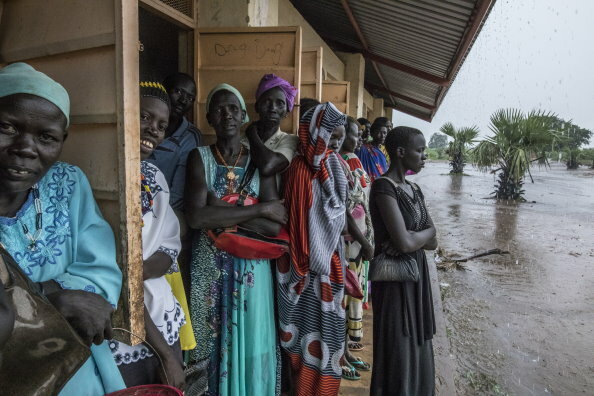 La sequía, las inundaciones y la incertidumbre política agudizan el hambre en Sudán del Sur