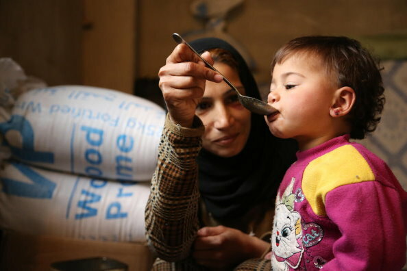 Tras 10 años de conflicto, una población siria asolada por la guerra se enfrenta a su peor crisis de hambre 