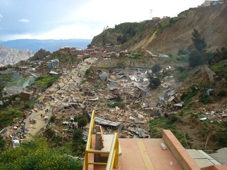 El PMA asistirá a 7 mil familias afectadas por inundaciones en Bolivia