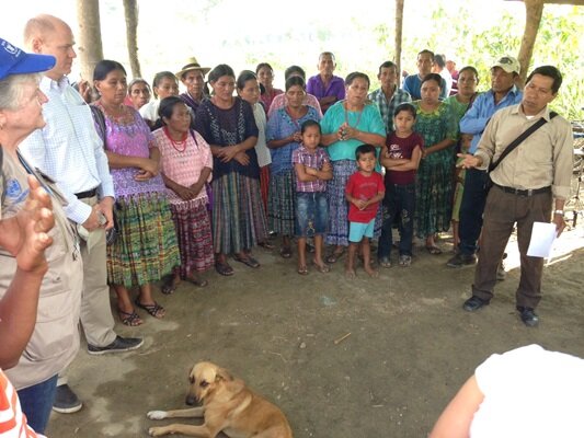 Canadá y Guatemala trabajan para mejorar la seguridad alimentaria y reducir la desnutrición