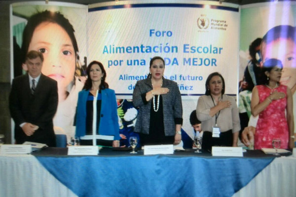 Honduras celebra el Foro de Alimentación Escolar