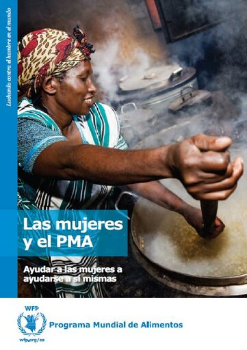 Las mujeres y el PMA