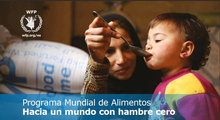 Hacia un mundo con hambre cero