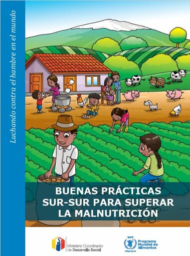 Ecuador: Buenas prácticas Sur-Sur para superar la malnutrición