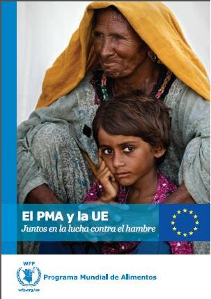 El PMA y la Unión Europea