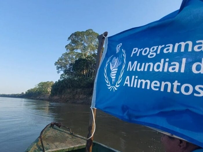 Foto: WFP/Bolivia