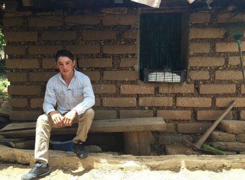 ‘Regresé a El Salvador para trabajar mi tierra e intentar recuperar mi vida'