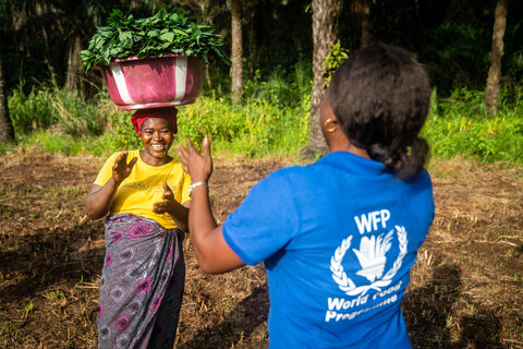 WFP: 7 maneras de poner en marcha la acción climática