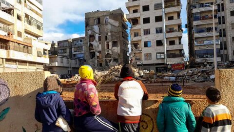 Terremotos en Turquía y Siria: el WFP está listo para ayudar a las comunidades afectadas a medida que aumenta el número de muertos