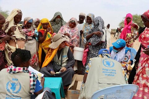 La crisis de Sudán siembra el hambre por toda la región