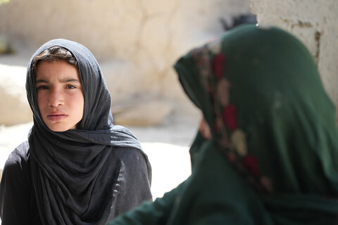 'Comemos menos, a veces nada': los recortes en la ayuda alimentaria agravan el hambre en Afganistán
