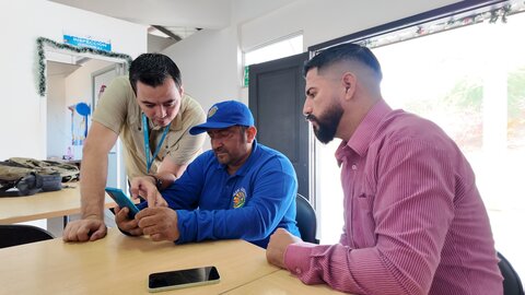 Ecuador: Comidas escolares en un solo clic