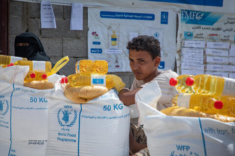 Todo lo que necesitas saber sobre la canasta de alimentos de WFP