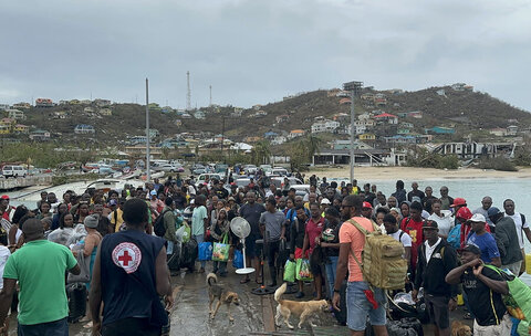 Un año después del huracán Beryl: una llamada a la preparación ante desastres en el Caribe 