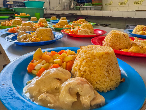 ¿Cómo una comida en la escuela puede cambiar una vida? 