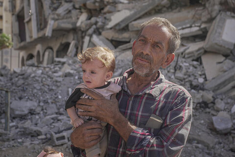 Dos años de guerra en Gaza: Mejora el acceso a la ayuda humanitaria, pero persiste el hambre aguda