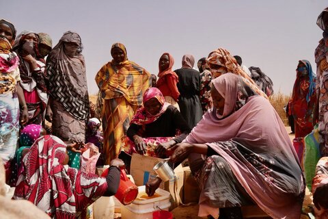 Tres años de guerra en Sudán: sueños destrozados, hambre en aumento y asistencia en retroceso