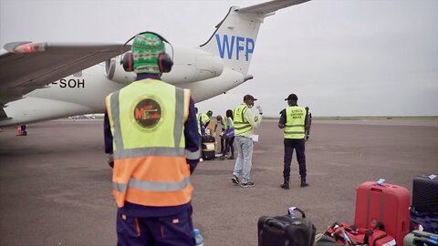 En primera línea de la crisis del ébola en la República Democrática del Congo: la carrera de WFP contra el tiempo y el hambre
