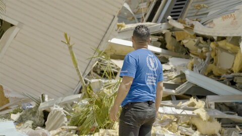 WFP intensifica la asistencia alimentaria y otras ayudas para la respuesta al terremoto en Venezuela