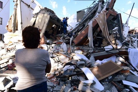 El terremoto de Colombia profundiza los desafíos que enfrentan comunidades vulnerables