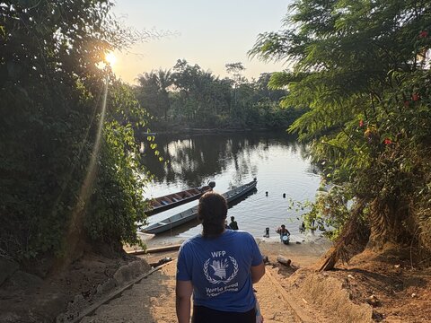 El Niño en la Amazonía: fortaleciendo la resiliencia ante las crisis en Surinam