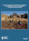 PERÚ: Estudio de mercadeo enfocado a priorizar las compras locales de alimentos a pequeños productores