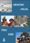Perú: Memoria Anual 2008