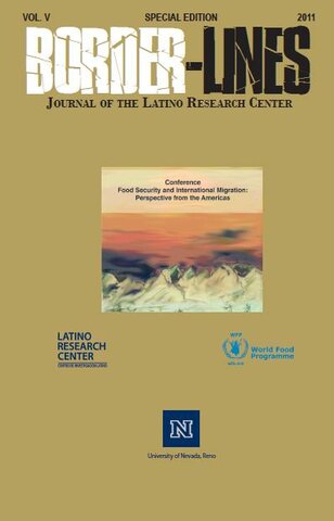 Revista Border-Lines: Edición Especial 2011 sobre seguridad alimentaria y migración internacional