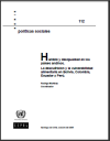 Hambre y desigualdad en los países andinos. La desnutrición y la vulnerabilidad en Bolivia, Colombia, Ecuador y Perú